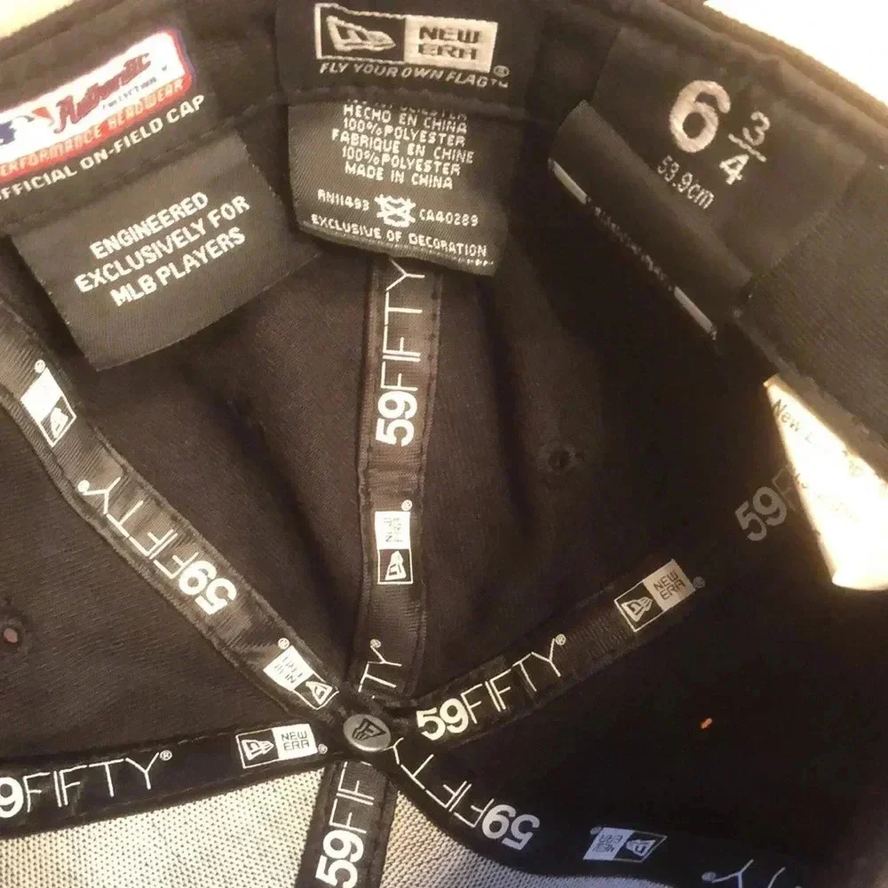Chicago White Sox New Era Hat